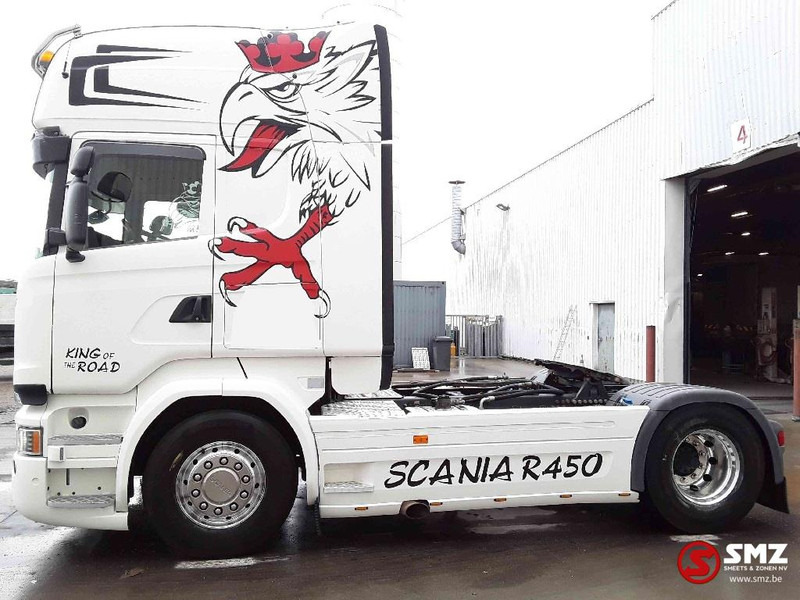 Scania R 450 Topline full options - Vlačilec: slika 5 Scania R 450 Topline full options - Vlačilec: slika 5