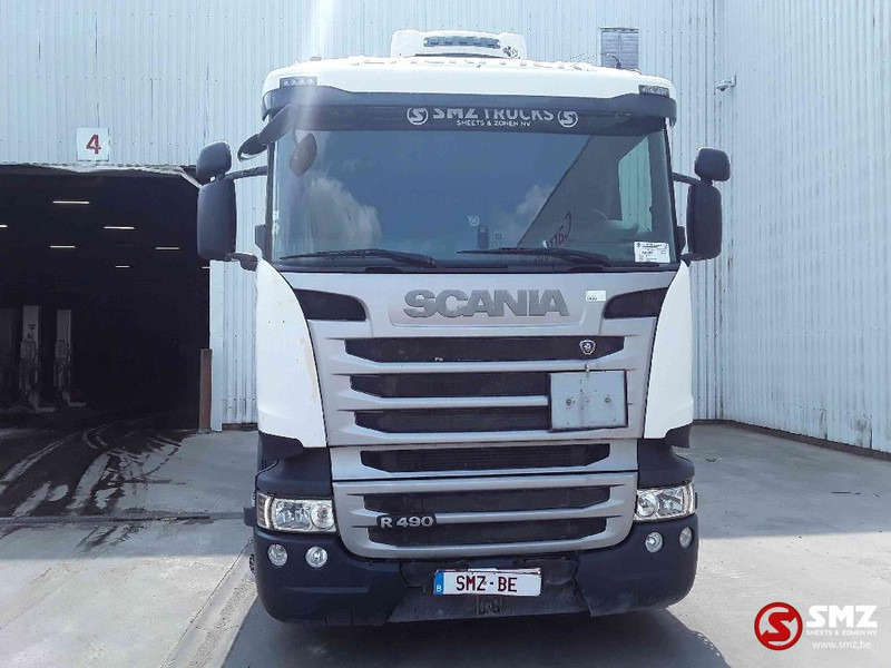 Scania R 490 adr retarder - Vlačilec: slika 2 Scania R 490 adr retarder - Vlačilec: slika 2