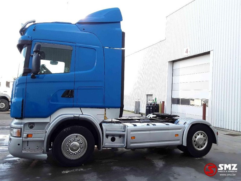 Scania R 500 Highline-retarderFul - Vlačilec: slika 5 Scania R 500 Highline-retarderFul - Vlačilec: slika 5