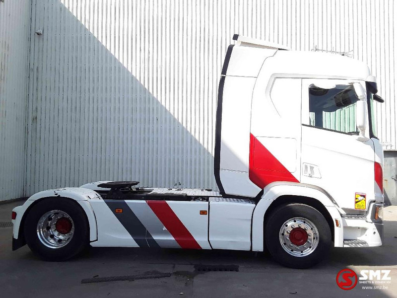 Scania R 500 Retarder full air - Vlačilec: slika 4 Scania R 500 Retarder full air - Vlačilec: slika 4
