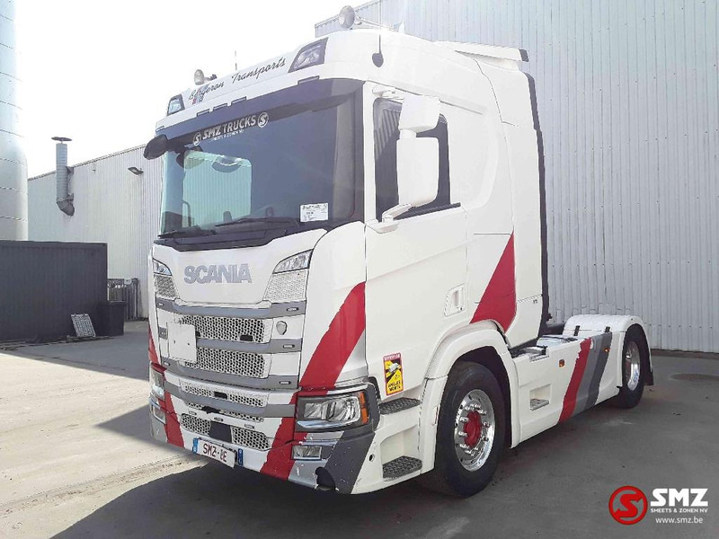 Scania R 500 Retarder full air - Vlačilec: slika 3 Scania R 500 Retarder full air - Vlačilec: slika 3