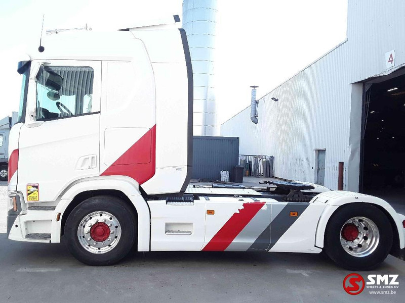 Scania R 500 Retarder full air - Vlačilec: slika 5 Scania R 500 Retarder full air - Vlačilec: slika 5