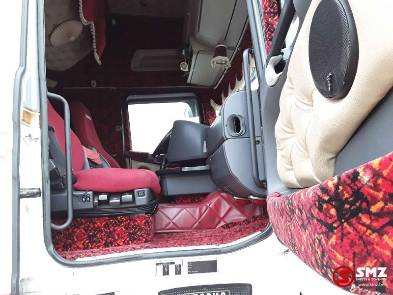 Scania R 500 Topline Showtruck - Vlačilec: slika 5 Scania R 500 Topline Showtruck - Vlačilec: slika 5