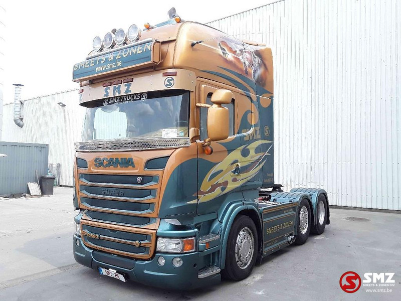 Scania R 500 Topline 'Wilma Vd Werken' streamline facelift - Vlačilec: slika 3 Scania R 500 Topline 'Wilma Vd Werken' streamline facelift - Vlačilec: slika 3