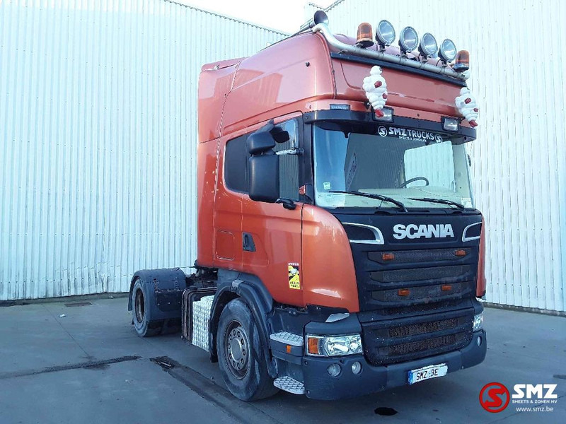 Scania R 500 Topline facelift - Vlačilec: slika 1 Scania R 500 Topline facelift - Vlačilec: slika 1