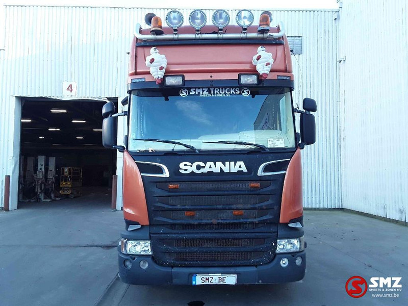 Scania R 500 Topline facelift - Vlačilec: slika 2 Scania R 500 Topline facelift - Vlačilec: slika 2