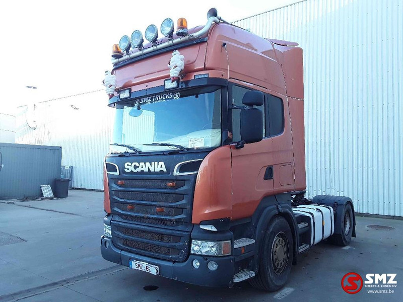 Scania R 500 Topline facelift - Vlačilec: slika 3 Scania R 500 Topline facelift - Vlačilec: slika 3