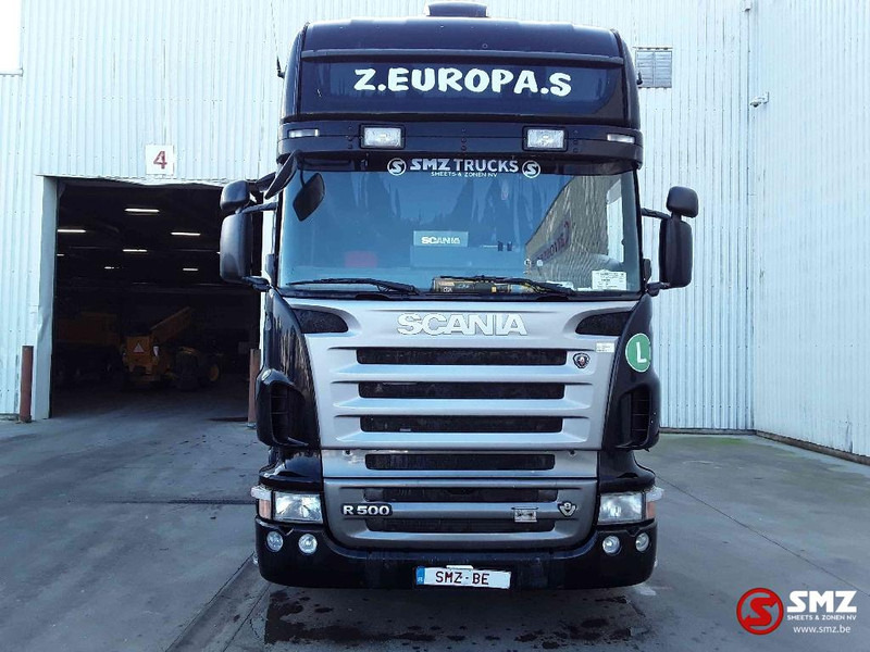 Scania R 500 Topline lowdeck/km Euro 5 - Vlačilec: slika 2 Scania R 500 Topline lowdeck/km Euro 5 - Vlačilec: slika 2