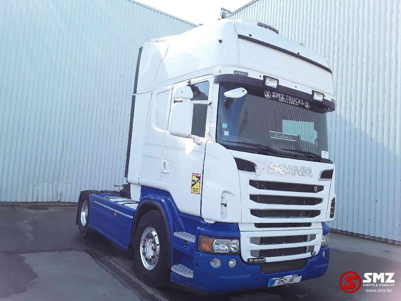 Scania R 500 topline - Vlačilec: slika 1 Scania R 500 topline - Vlačilec: slika 1