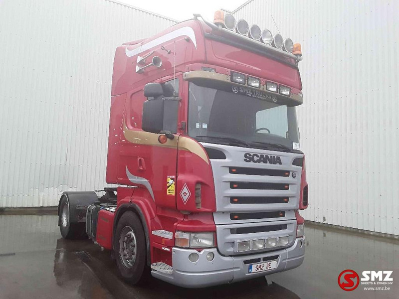 Scania R 500 topline - Vlačilec: slika 1 Scania R 500 topline - Vlačilec: slika 1