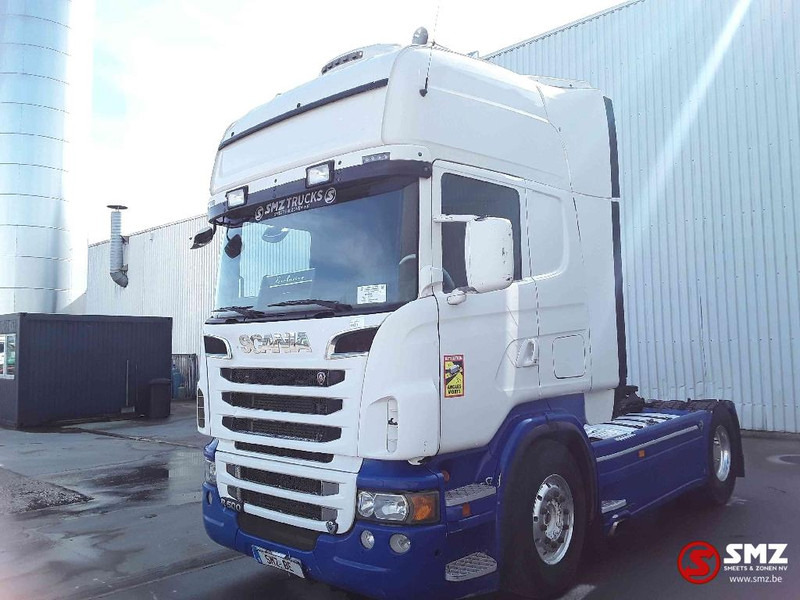 Scania R 500 topline - Vlačilec: slika 3 Scania R 500 topline - Vlačilec: slika 3