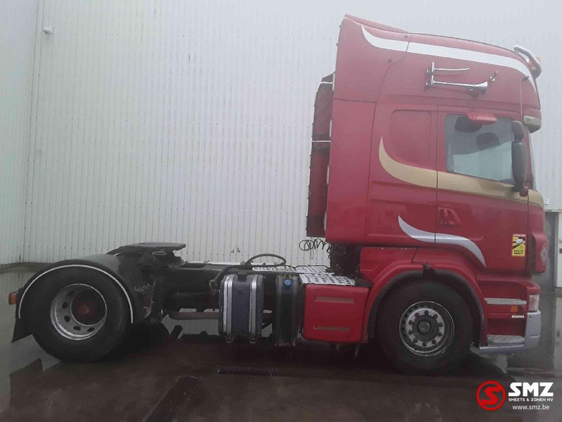 Scania R 500 topline - Vlačilec: slika 4 Scania R 500 topline - Vlačilec: slika 4