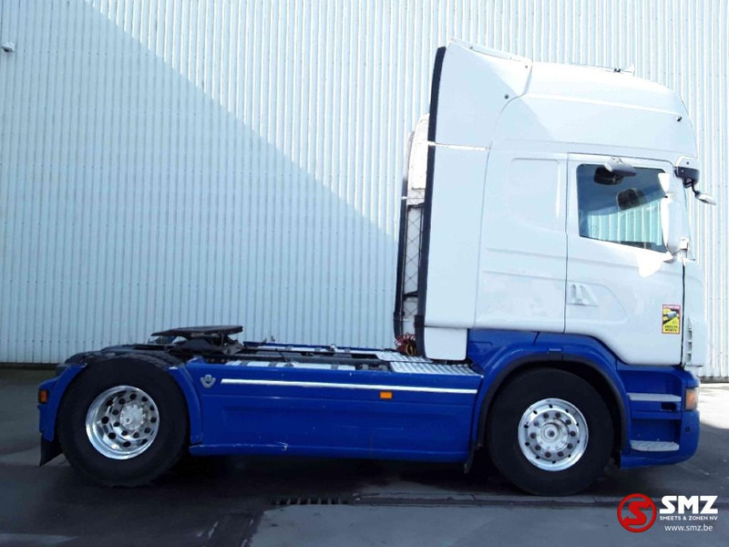 Scania R 500 topline - Vlačilec: slika 4 Scania R 500 topline - Vlačilec: slika 4