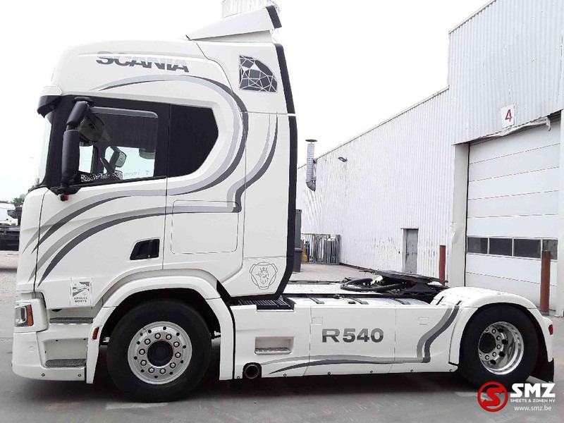 Vlačilec Scania R 540 Ful air retarder hydraulic navi top: slika 5