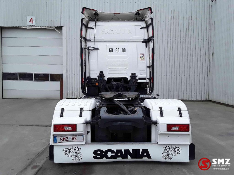 Vlačilec Scania R 540 Ful air retarder hydraulic navi top: slika 10