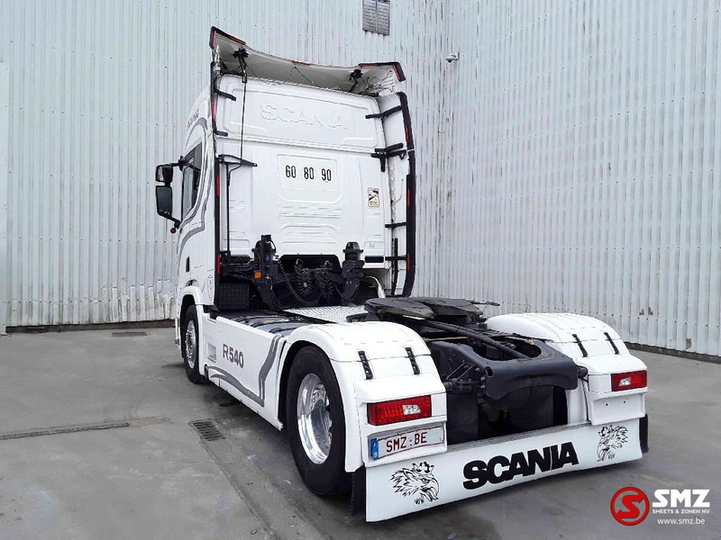 Vlačilec Scania R 540 Ful air retarder hydraulic navi top: slika 9