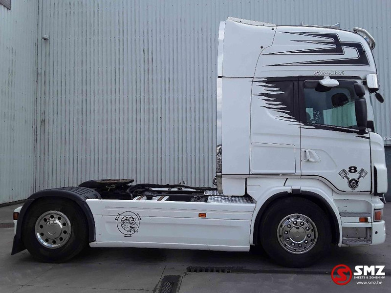 Scania R 560 manual retarder - Vlačilec: slika 4 Scania R 560 manual retarder - Vlačilec: slika 4