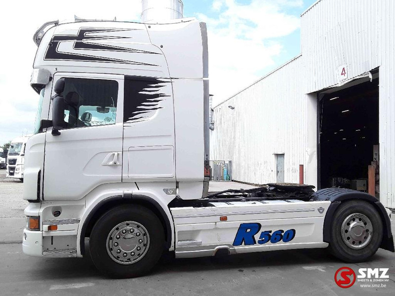 Scania R 560 manual retarder - Vlačilec: slika 5 Scania R 560 manual retarder - Vlačilec: slika 5