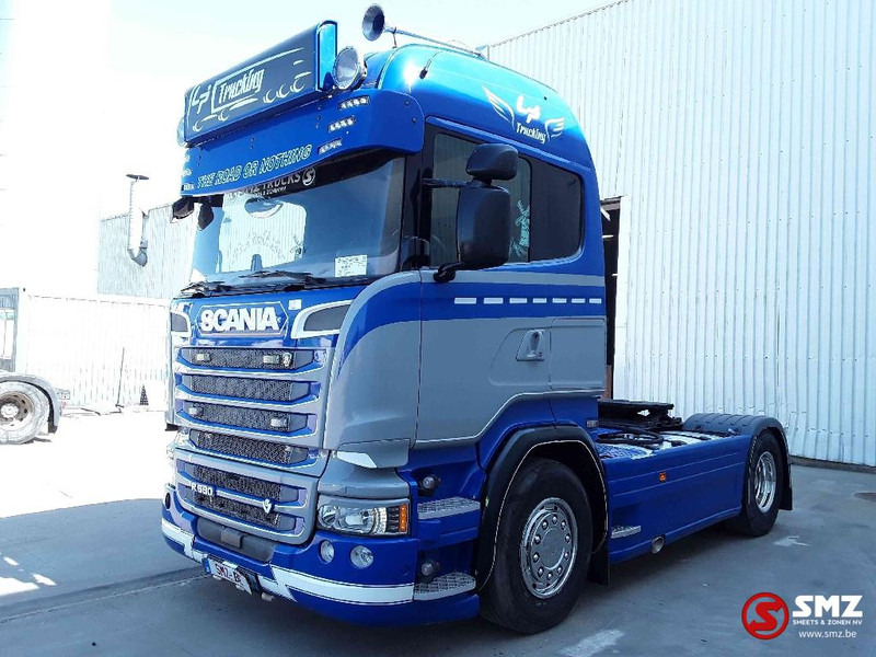 Scania R 580 Full options/full air showtruck - Vlačilec: slika 3 Scania R 580 Full options/full air showtruck - Vlačilec: slika 3