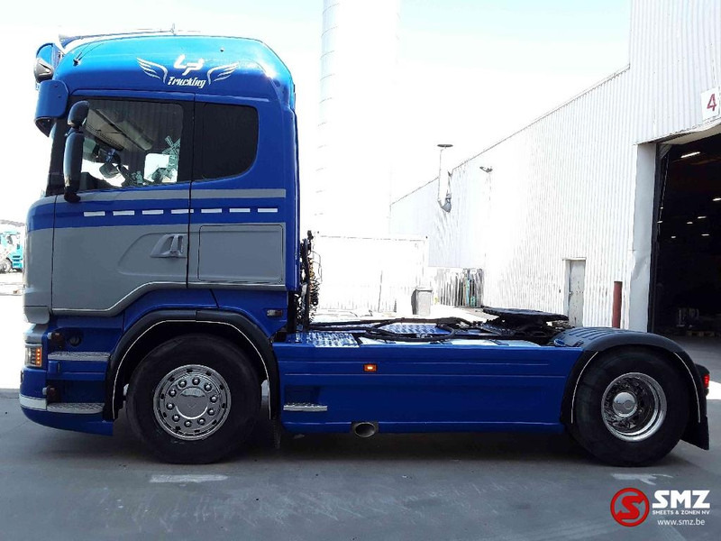 Scania R 580 Full options/full air showtruck - Vlačilec: slika 5 Scania R 580 Full options/full air showtruck - Vlačilec: slika 5