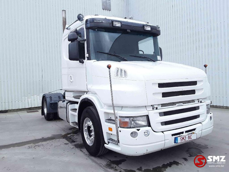 Scania T 144 460 Torpedo - Vlačilec: slika 1 Scania T 144 460 Torpedo - Vlačilec: slika 1
