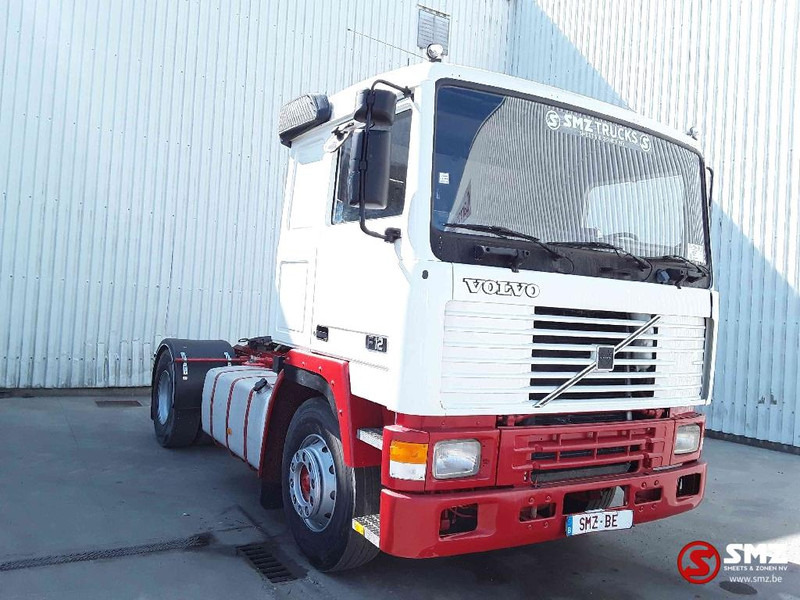 Volvo F 12 France truck air suspension sr 12 gear top - Vlačilec: slika 1 Volvo F 12 France truck air suspension sr 12 gear top - Vlačilec: slika 1