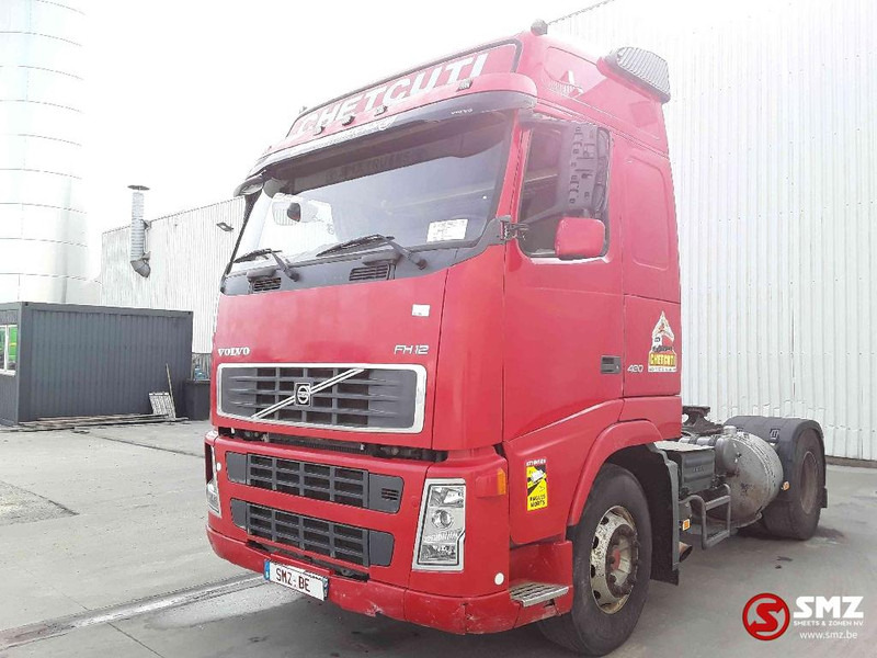 Volvo FH 12 420 Globe manual hydraulic - Vlačilec: slika 3 Volvo FH 12 420 Globe manual hydraulic - Vlačilec: slika 3