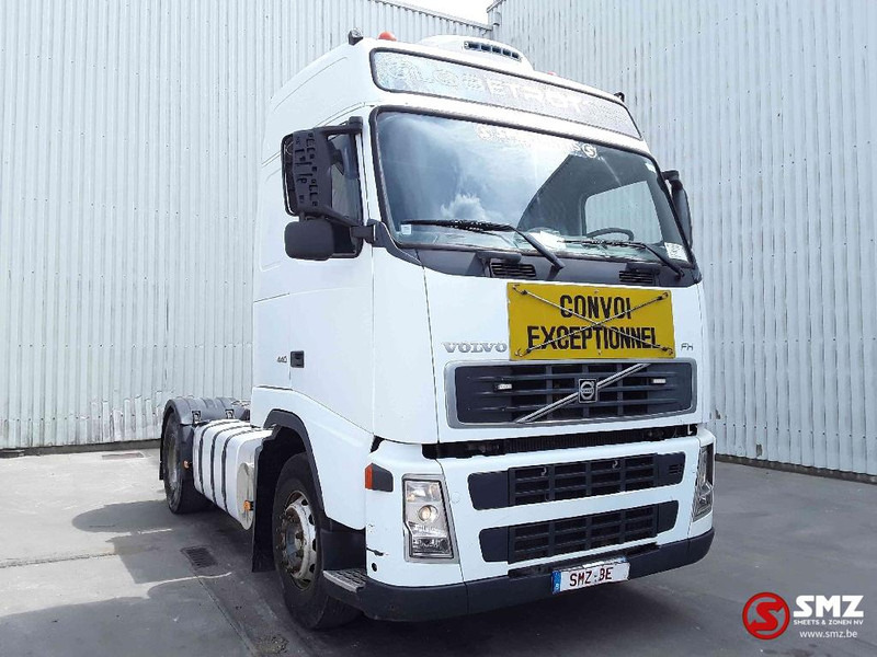 Volvo FH 440 hydraulic - Vlačilec: slika 1 Volvo FH 440 hydraulic - Vlačilec: slika 1
