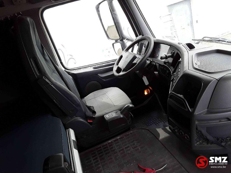 Vlačilec Volvo FH 460 Globe hydraulic 2x france truck: slika 6