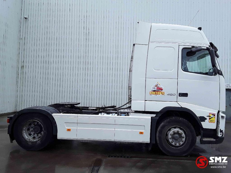 Volvo FH 460 Globe hydraulic 2x france truck - Vlačilec: slika 4 Volvo FH 460 Globe hydraulic 2x france truck - Vlačilec: slika 4
