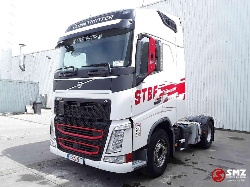 Volvo FH 460 Globetrotter I parcool hydraulic - Vlačilec: slika 3 Volvo FH 460 Globetrotter I parcool hydraulic - Vlačilec: slika 3