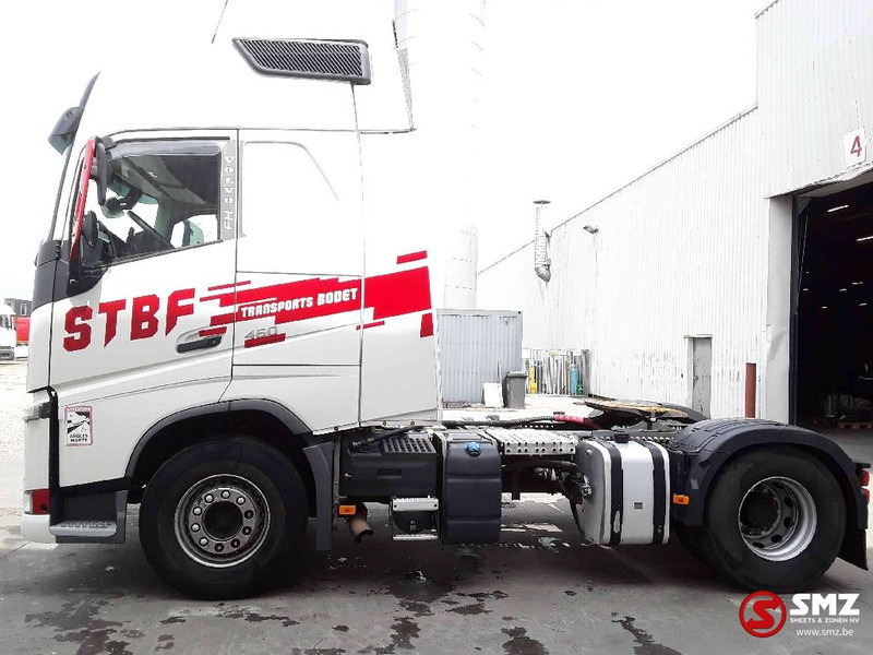 Volvo FH 460 Globetrotter I parcool hydraulic - Vlačilec: slika 5 Volvo FH 460 Globetrotter I parcool hydraulic - Vlačilec: slika 5