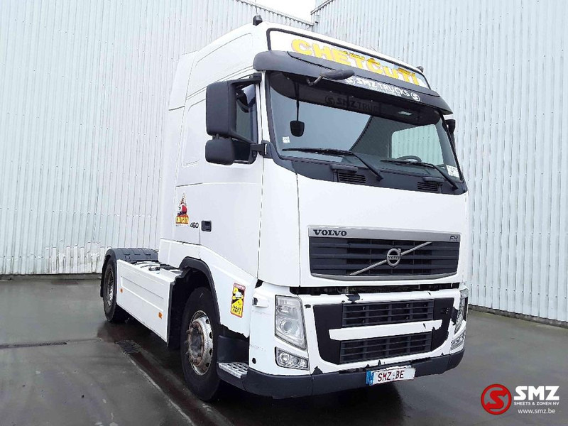 Volvo FH 460 globe hydraulic 2x france truck - Vlačilec: slika 1 Volvo FH 460 globe hydraulic 2x france truck - Vlačilec: slika 1