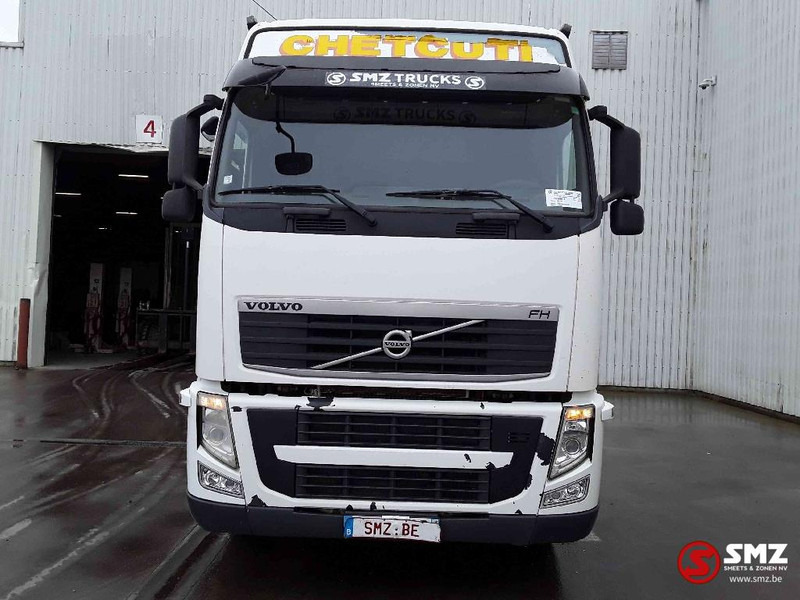 Volvo FH 460 globe hydraulic 2x france truck - Vlačilec: slika 2 Volvo FH 460 globe hydraulic 2x france truck - Vlačilec: slika 2