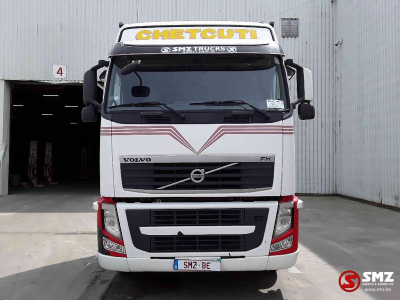 Volvo FH 460 globe hydraulic 3x on stoclk - Vlačilec: slika 2 Volvo FH 460 globe hydraulic 3x on stoclk - Vlačilec: slika 2