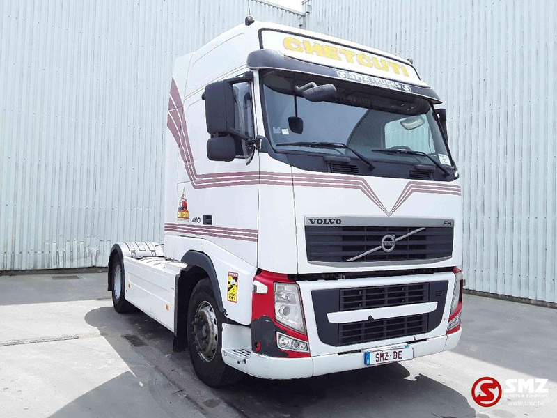 Volvo FH 460 globe hydraulic 3x on stoclk - Vlačilec: slika 1 Volvo FH 460 globe hydraulic 3x on stoclk - Vlačilec: slika 1