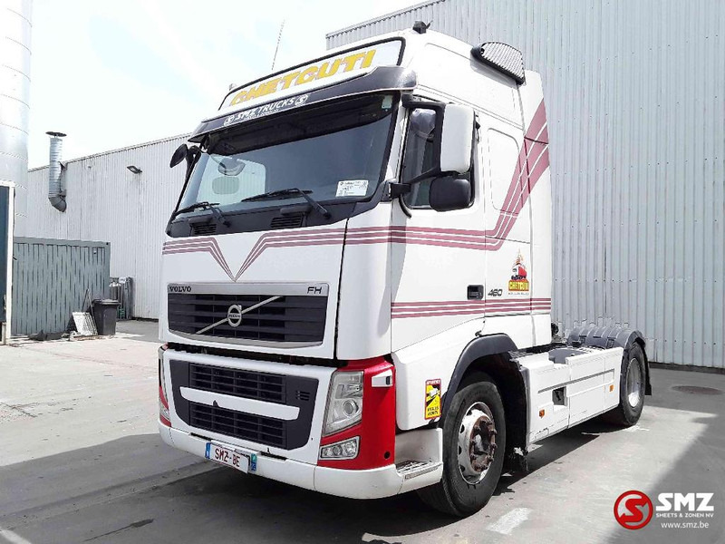 Volvo FH 460 globe hydraulic 3x on stoclk - Vlačilec: slika 3 Volvo FH 460 globe hydraulic 3x on stoclk - Vlačilec: slika 3