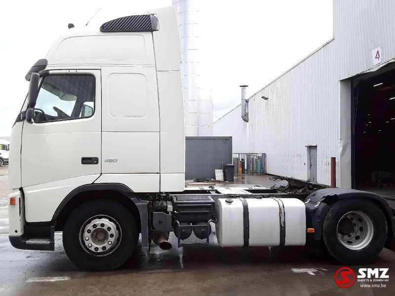 Volvo FH 480 GlobeXl manual 617'km belgium truck - Vlačilec: slika 5 Volvo FH 480 GlobeXl manual 617'km belgium truck - Vlačilec: slika 5