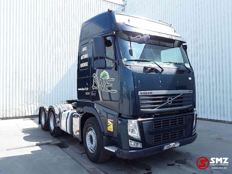 Volvo FH 500 6x4 retarder 2tanks 585'km - Vlačilec: slika 1 Volvo FH 500 6x4 retarder 2tanks 585'km - Vlačilec: slika 1