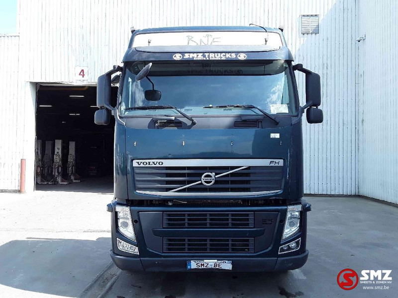 Volvo FH 500 6x4 retarder 2tanks 585'km - Vlačilec: slika 2 Volvo FH 500 6x4 retarder 2tanks 585'km - Vlačilec: slika 2