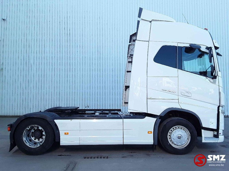 Volvo FH 500 Globe Ipark Cool 2tanks Top - Vlačilec: slika 4 Volvo FH 500 Globe Ipark Cool 2tanks Top - Vlačilec: slika 4