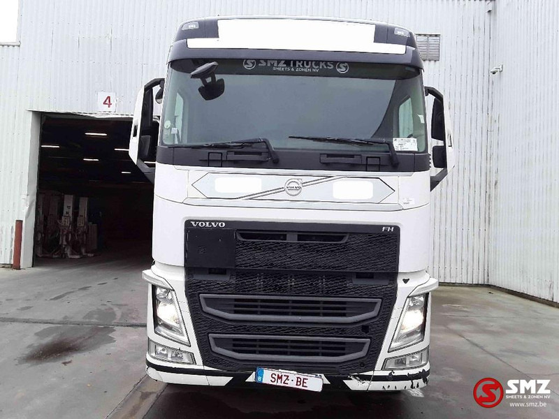Volvo FH 500 Globe hydraulic - Vlačilec: slika 2 Volvo FH 500 Globe hydraulic - Vlačilec: slika 2