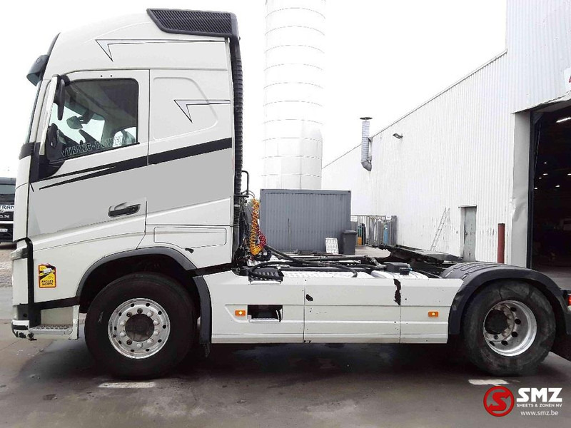 Volvo FH 500 Globe hydraulic - Vlačilec: slika 5 Volvo FH 500 Globe hydraulic - Vlačilec: slika 5