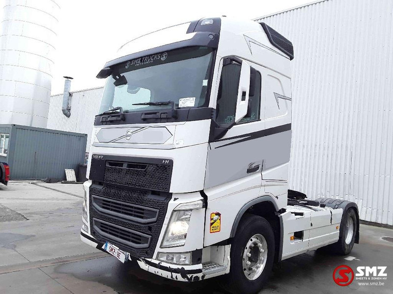 Volvo FH 500 Globe hydraulic - Vlačilec: slika 3 Volvo FH 500 Globe hydraulic - Vlačilec: slika 3