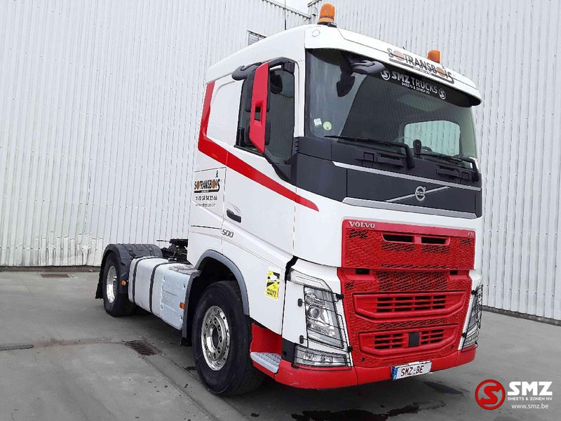 Volvo FH 500 hydraulic 660'km top conditon heavy version - Vlačilec: slika 1 Volvo FH 500 hydraulic 660'km top conditon heavy version - Vlačilec: slika 1