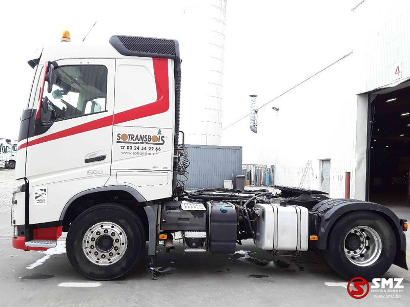 Volvo FH 500 hydraulic 660'km top conditon heavy version - Vlačilec: slika 5 Volvo FH 500 hydraulic 660'km top conditon heavy version - Vlačilec: slika 5