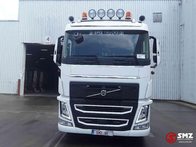 Volvo FH 500 hydraulic TOp 600'km dual clutch TOP JB - Vlačilec: slika 2 Volvo FH 500 hydraulic TOp 600'km dual clutch TOP JB - Vlačilec: slika 2