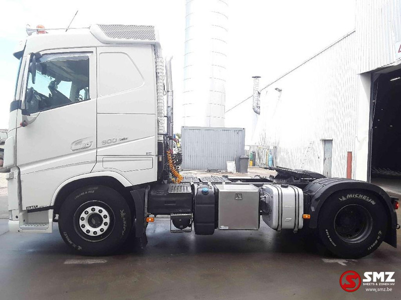 Volvo FH 500 hydraulic TOp 600'km dual clutch TOP JB - Vlačilec: slika 5 Volvo FH 500 hydraulic TOp 600'km dual clutch TOP JB - Vlačilec: slika 5