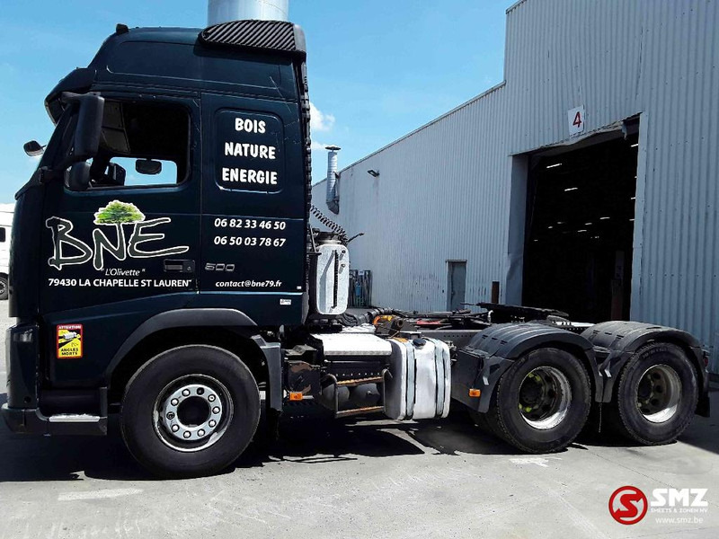 Volvo FH 500 manual retarder 6x4 2x - Vlačilec: slika 5 Volvo FH 500 manual retarder 6x4 2x - Vlačilec: slika 5