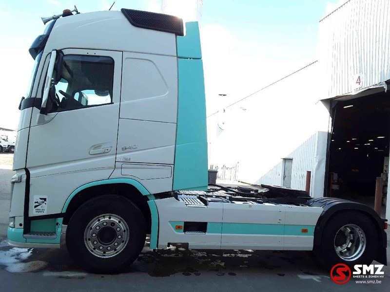 Volvo FH 540 Globe 2 tanks hydraulic - Vlačilec: slika 5 Volvo FH 540 Globe 2 tanks hydraulic - Vlačilec: slika 5